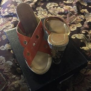 Baby Phat by Kimora Lee Simmons Vita Platforms